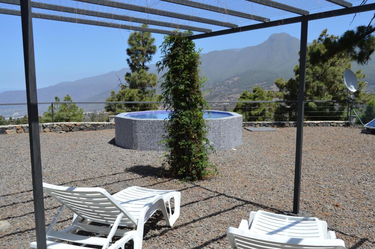La Palma Wild Life Villa El Paso Dış mekan fotoğraf
