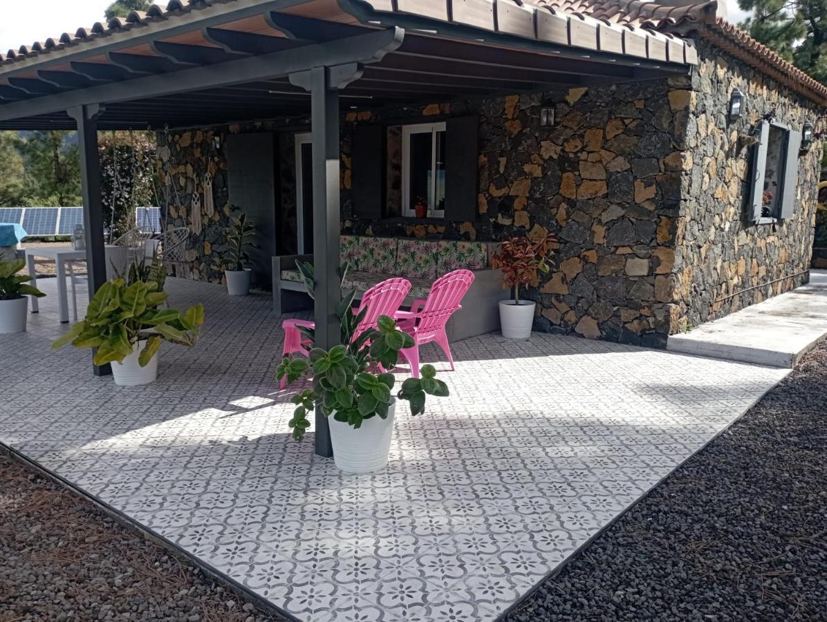 La Palma Wild Life Villa El Paso Dış mekan fotoğraf