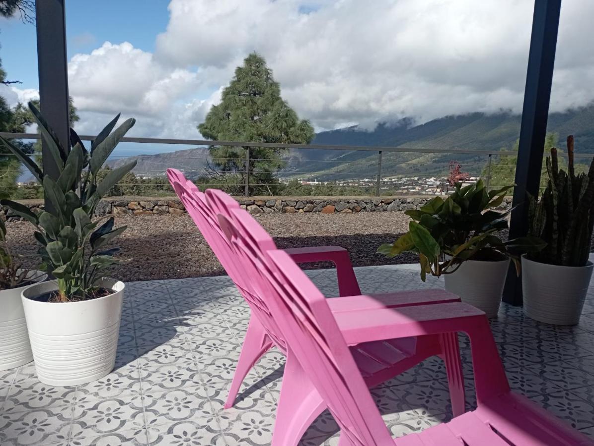 La Palma Wild Life Villa El Paso Dış mekan fotoğraf