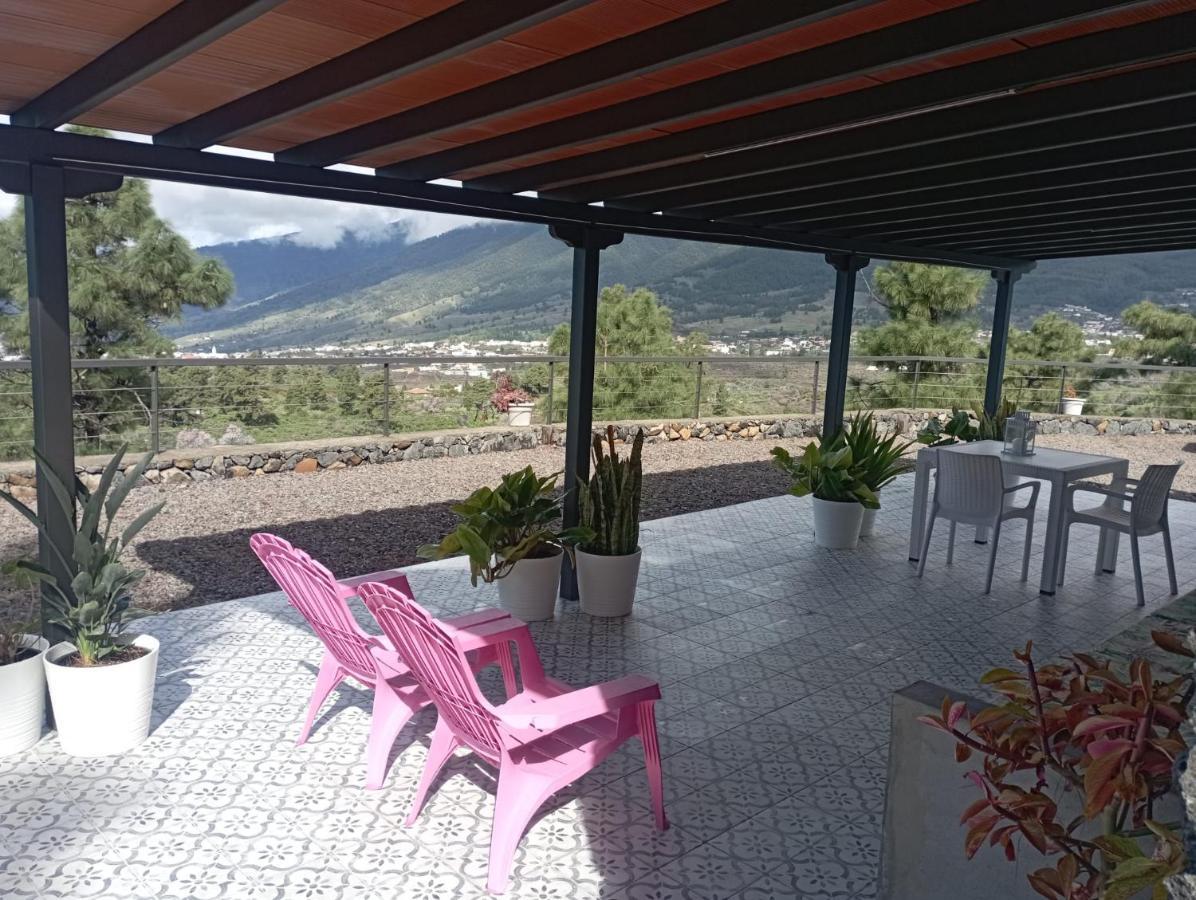 La Palma Wild Life Villa El Paso Dış mekan fotoğraf