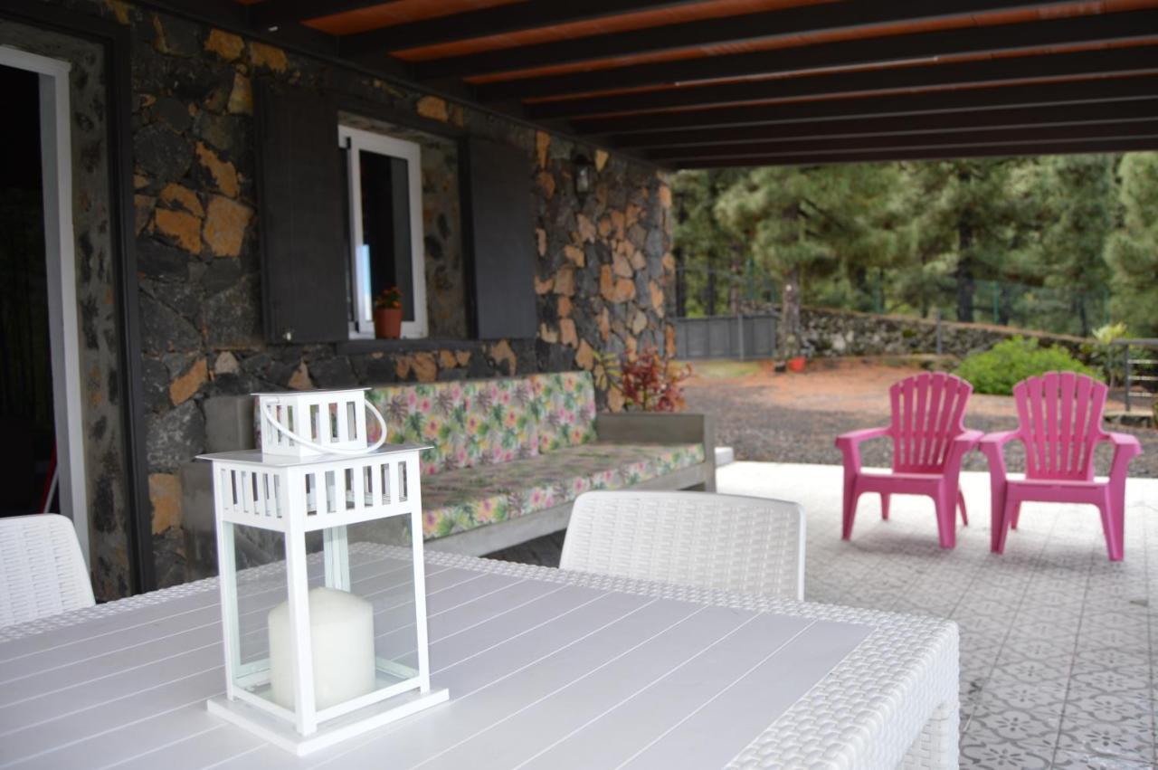 La Palma Wild Life Villa El Paso Dış mekan fotoğraf