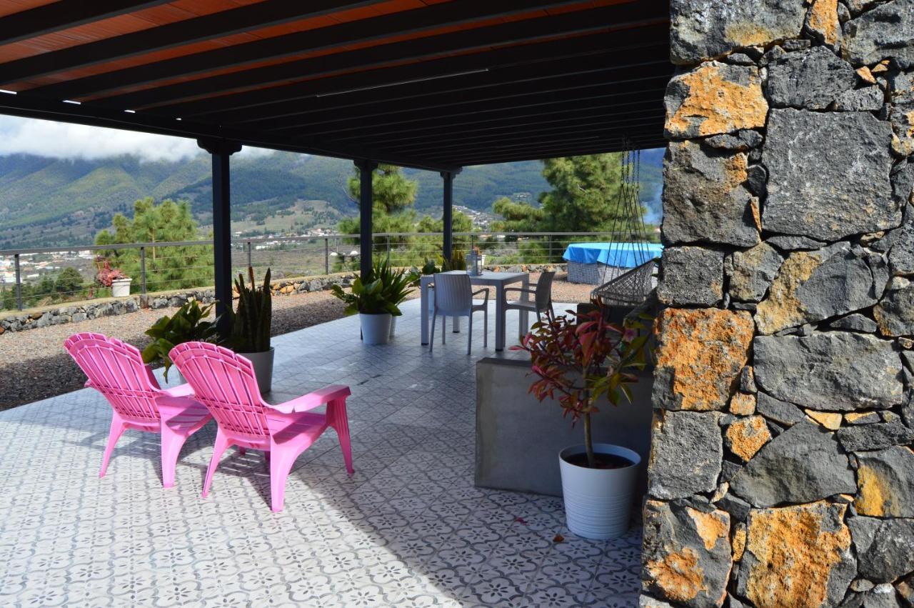 La Palma Wild Life Villa El Paso Dış mekan fotoğraf
