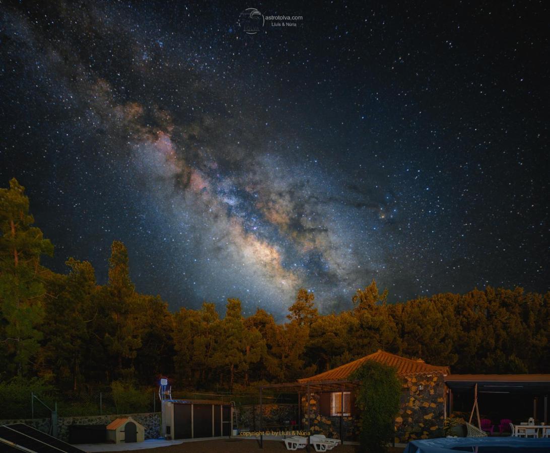 La Palma Wild Life Villa El Paso Dış mekan fotoğraf