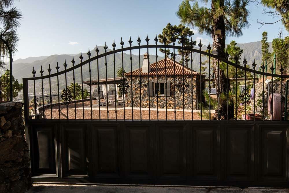 La Palma Wild Life Villa El Paso Dış mekan fotoğraf
